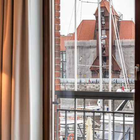 Lux Gdansk Crane View - Comfy Apartments Zewnętrze zdjęcie