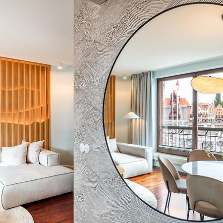Lux Gdansk Crane View - Comfy Apartments Zewnętrze zdjęcie