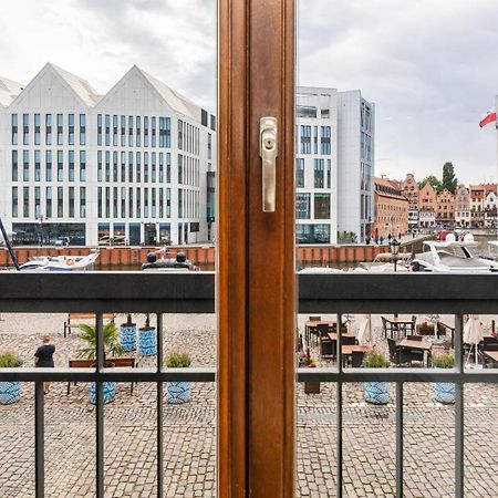 Lux Gdansk Crane View - Comfy Apartments Zewnętrze zdjęcie