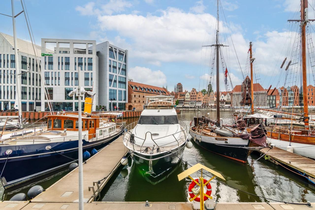 Lux Gdansk Crane View - Comfy Apartments Zewnętrze zdjęcie