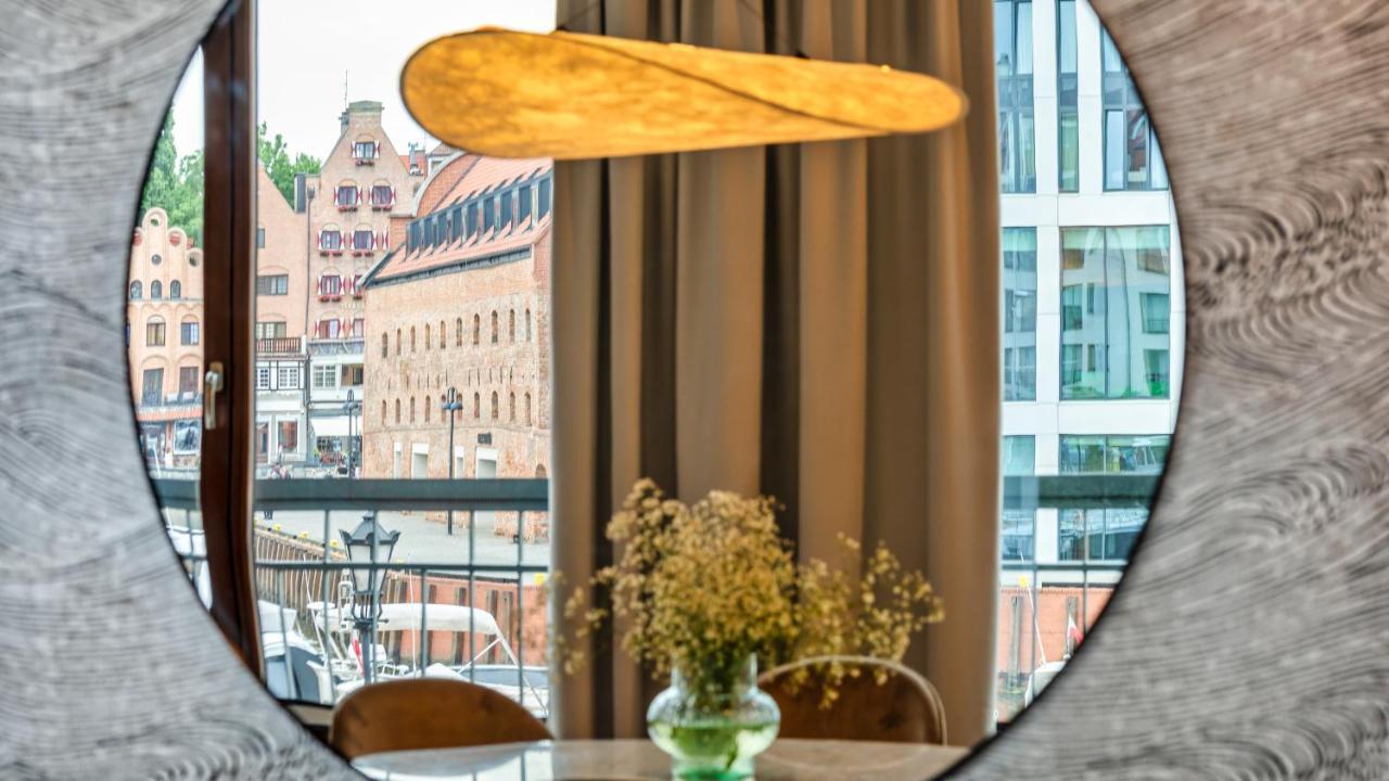 Lux Gdansk Crane View - Comfy Apartments Zewnętrze zdjęcie