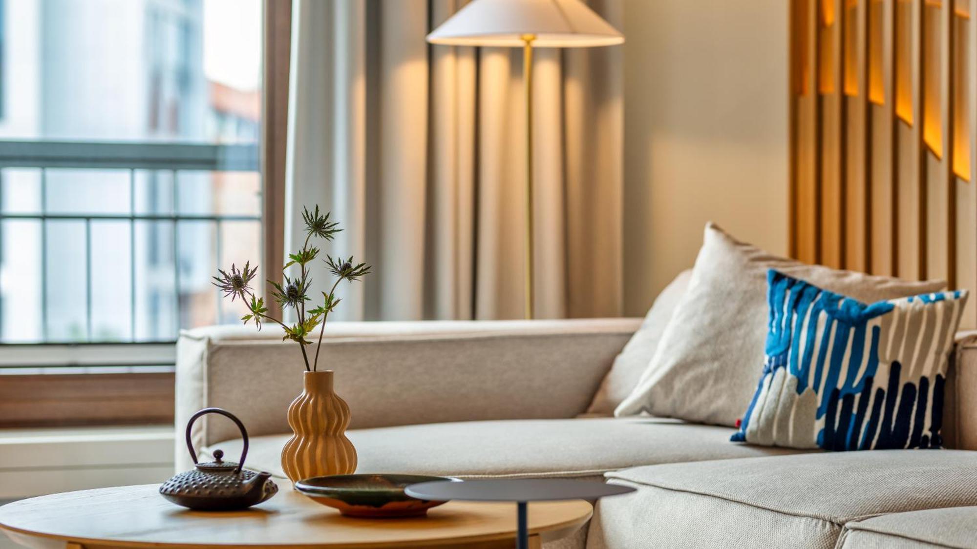 Lux Gdansk Crane View - Comfy Apartments Zewnętrze zdjęcie