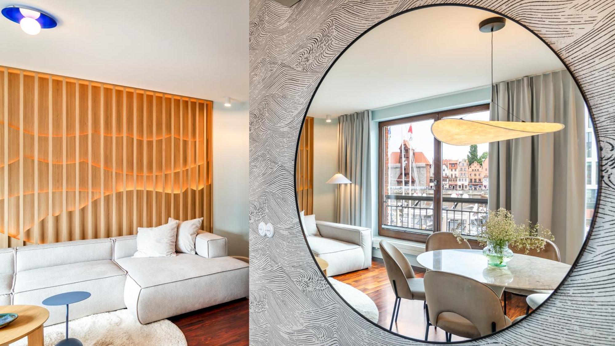 Lux Gdansk Crane View - Comfy Apartments Zewnętrze zdjęcie